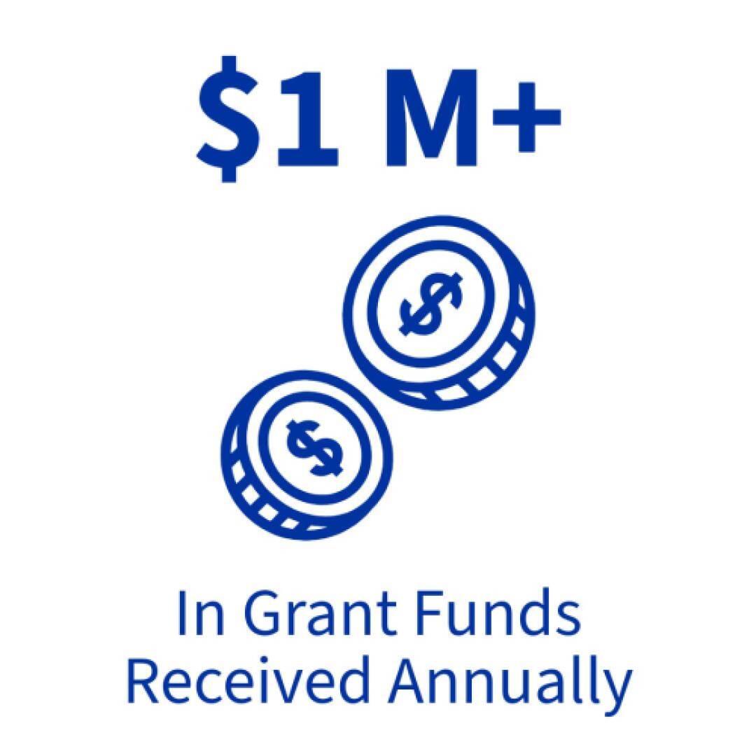 Grant Funds Received Icon